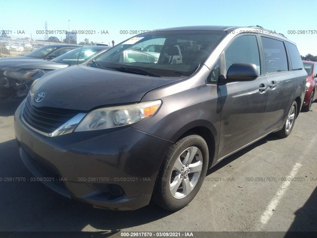 Photo 1 VIN: 5TDKK3DC0BS110233 - TOYOTA SIENNA 