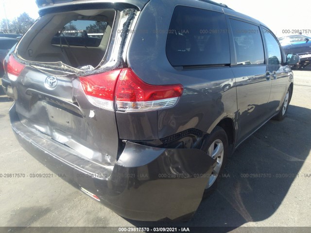 Photo 3 VIN: 5TDKK3DC0BS110233 - TOYOTA SIENNA 