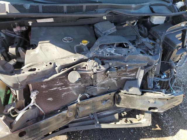 Photo 10 VIN: 5TDKK3DC0BS112144 - TOYOTA SIENNA LE 