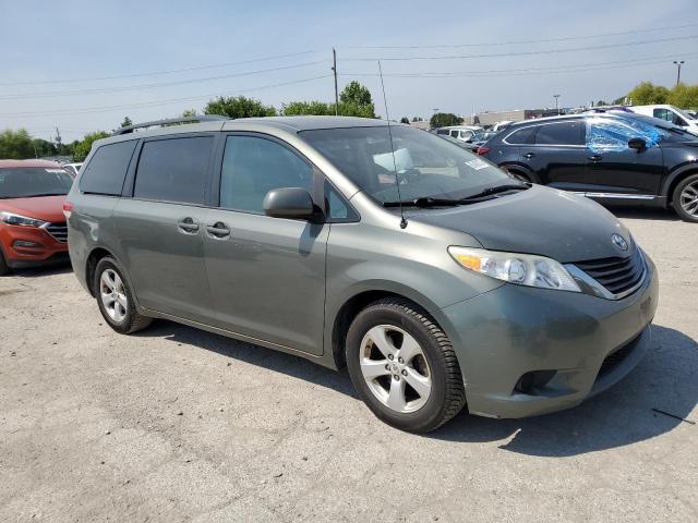 Photo 3 VIN: 5TDKK3DC0BS115318 - TOYOTA SIENNA LE 