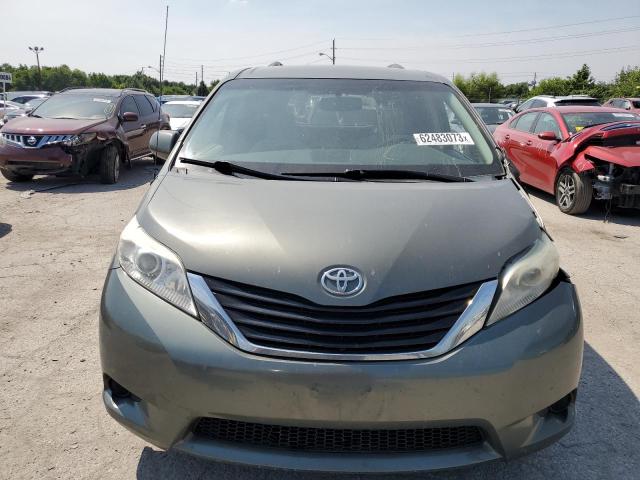 Photo 4 VIN: 5TDKK3DC0BS115318 - TOYOTA SIENNA LE 