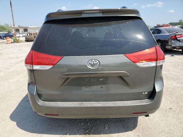 Photo 5 VIN: 5TDKK3DC0BS115318 - TOYOTA SIENNA LE 