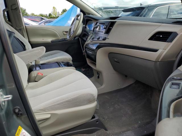 Photo 6 VIN: 5TDKK3DC0BS115318 - TOYOTA SIENNA LE 