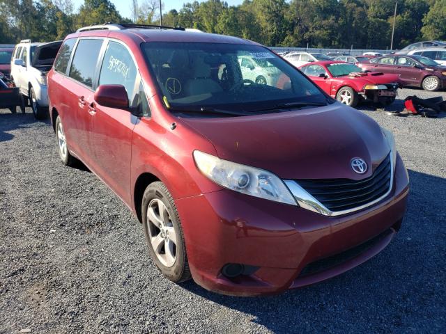 Photo 0 VIN: 5TDKK3DC0BS116145 - TOYOTA SIENNA LE 