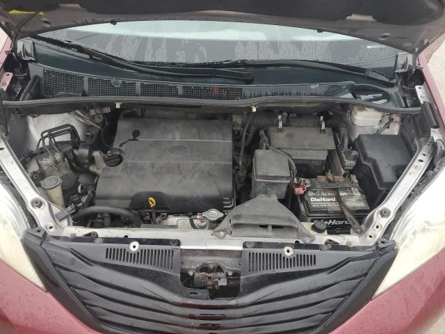 Photo 11 VIN: 5TDKK3DC0BS118204 - TOYOTA SIENNA LE 