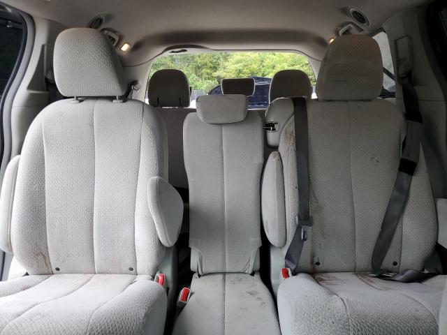 Photo 9 VIN: 5TDKK3DC0BS128148 - TOYOTA SIENNA LE 