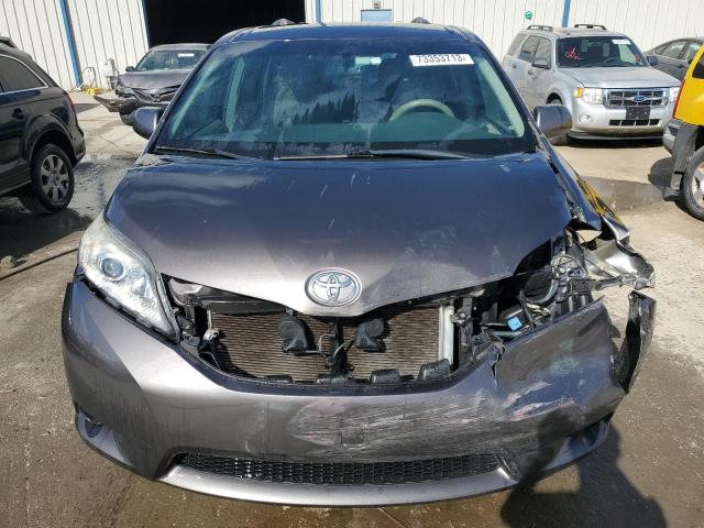 Photo 4 VIN: 5TDKK3DC0BS136752 - TOYOTA ALL MODELS 