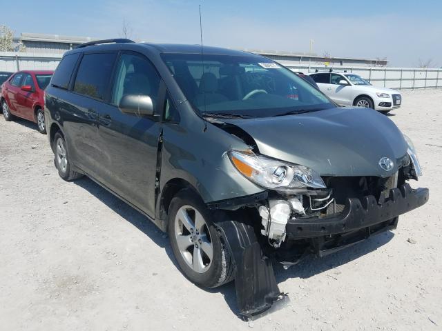 Photo 0 VIN: 5TDKK3DC0BS144690 - TOYOTA SIENNA LE 