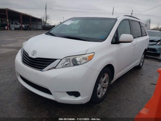 Photo 1 VIN: 5TDKK3DC0BS146455 - TOYOTA SIENNA 