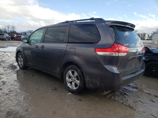 Photo 1 VIN: 5TDKK3DC0BS147458 - TOYOTA SIENNA LE 