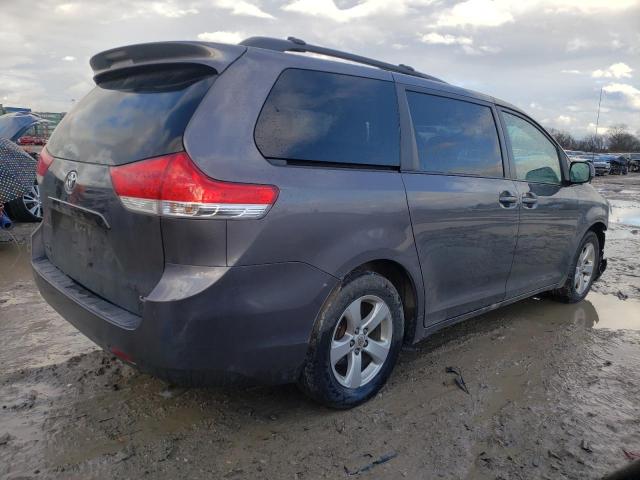 Photo 2 VIN: 5TDKK3DC0BS147458 - TOYOTA SIENNA LE 