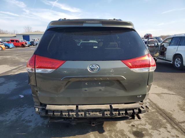 Photo 5 VIN: 5TDKK3DC0BS153213 - TOYOTA SIENNA LE 