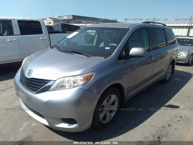 Photo 1 VIN: 5TDKK3DC0BS164177 - TOYOTA SIENNA 