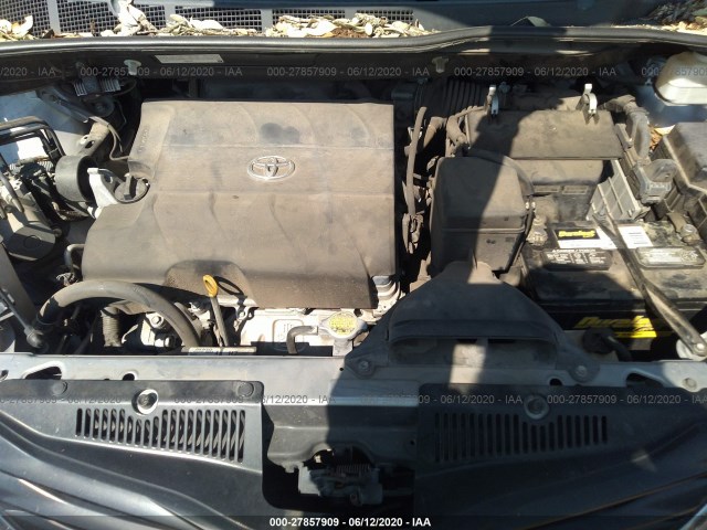 Photo 9 VIN: 5TDKK3DC0BS164177 - TOYOTA SIENNA 