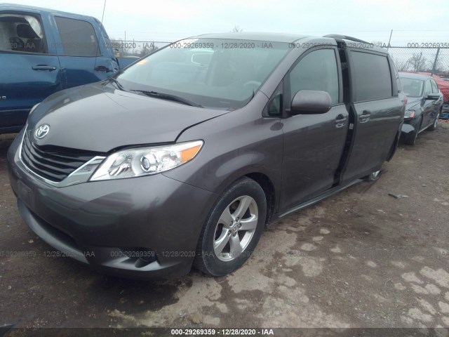 Photo 1 VIN: 5TDKK3DC0BS164759 - TOYOTA SIENNA 