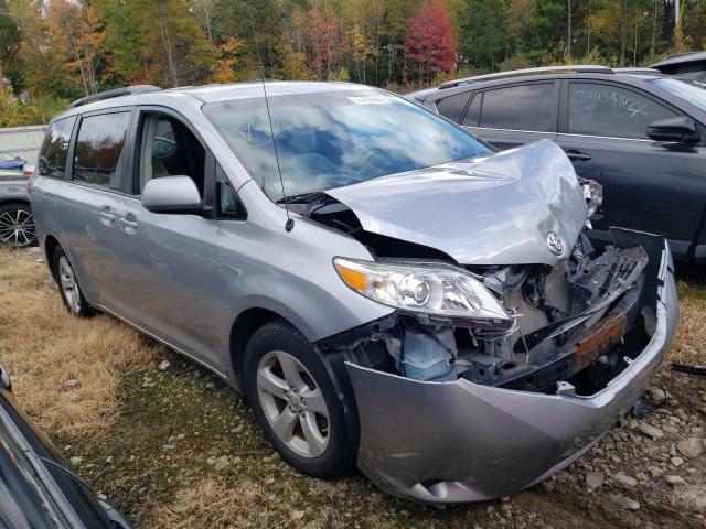 Photo 3 VIN: 5TDKK3DC0BS172814 - TOYOTA SIENNA LE 