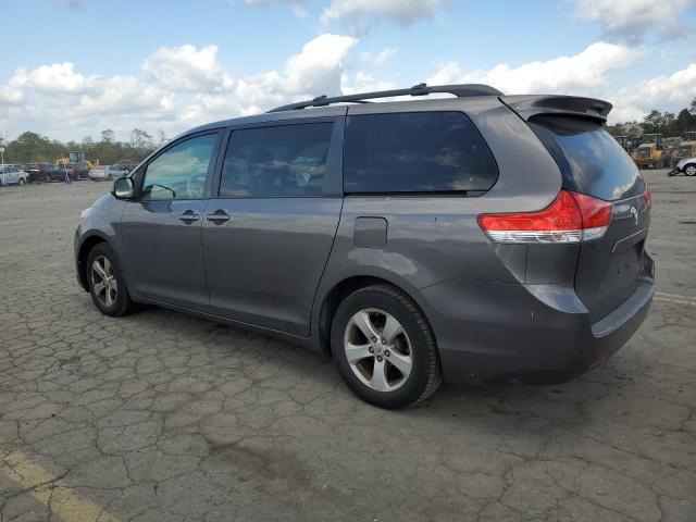 Photo 1 VIN: 5TDKK3DC0CS201262 - TOYOTA SIENNA LE 