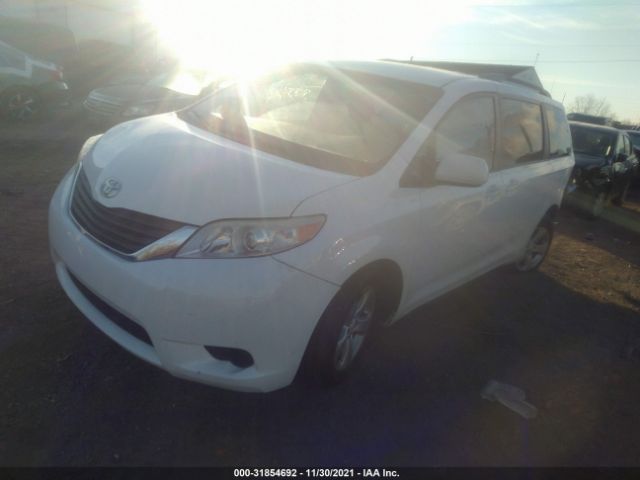 Photo 1 VIN: 5TDKK3DC0CS205120 - TOYOTA SIENNA 