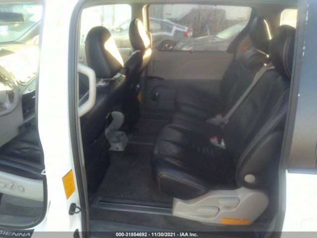 Photo 7 VIN: 5TDKK3DC0CS205120 - TOYOTA SIENNA 