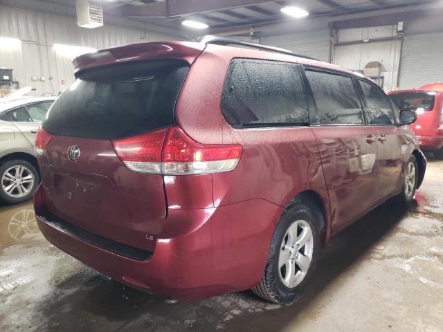 Photo 2 VIN: 5TDKK3DC0CS207286 - TOYOTA SIENNA LE 