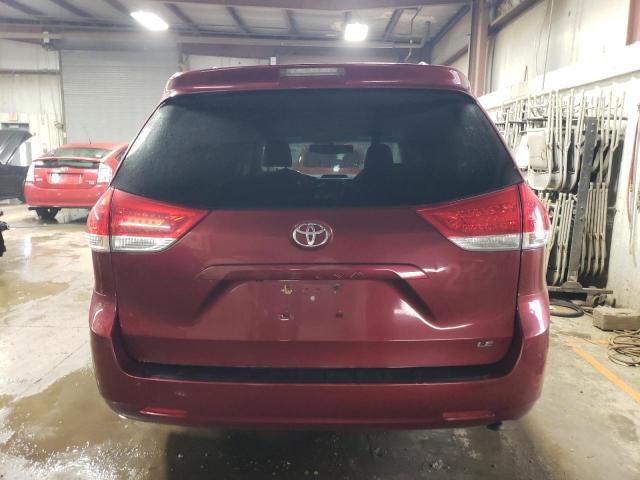 Photo 5 VIN: 5TDKK3DC0CS207286 - TOYOTA SIENNA LE 