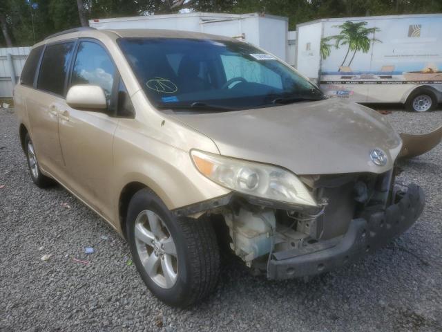 Photo 3 VIN: 5TDKK3DC0CS211385 - TOYOTA ALL MODELS 