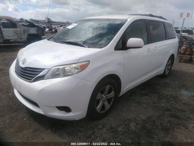 Photo 1 VIN: 5TDKK3DC0CS211726 - TOYOTA SIENNA 