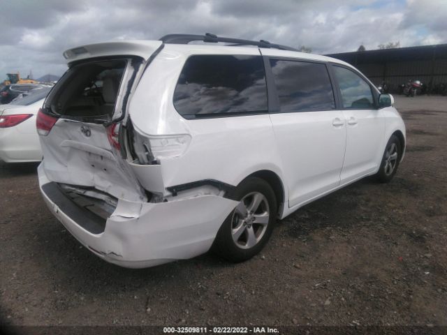 Photo 3 VIN: 5TDKK3DC0CS211726 - TOYOTA SIENNA 