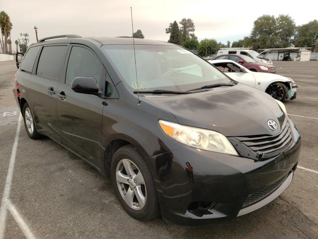 Photo 0 VIN: 5TDKK3DC0CS218773 - TOYOTA SIENNA LE 