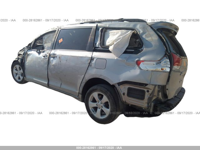 Photo 2 VIN: 5TDKK3DC0CS233712 - TOYOTA SIENNA 