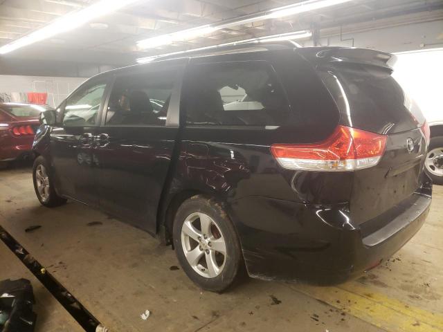 Photo 1 VIN: 5TDKK3DC0CS245147 - TOYOTA SIENNA LE 