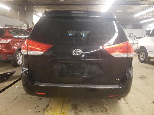 Photo 5 VIN: 5TDKK3DC0CS245147 - TOYOTA SIENNA LE 