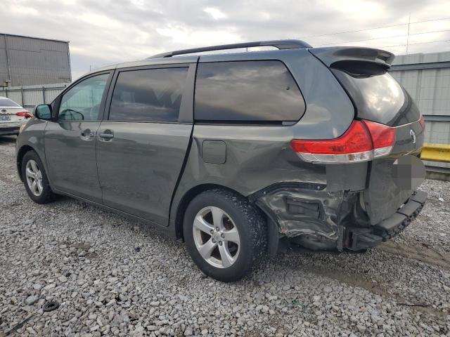 Photo 1 VIN: 5TDKK3DC0CS246184 - TOYOTA SIENNA LE 