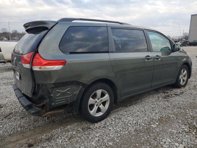 Photo 2 VIN: 5TDKK3DC0CS246184 - TOYOTA SIENNA LE 