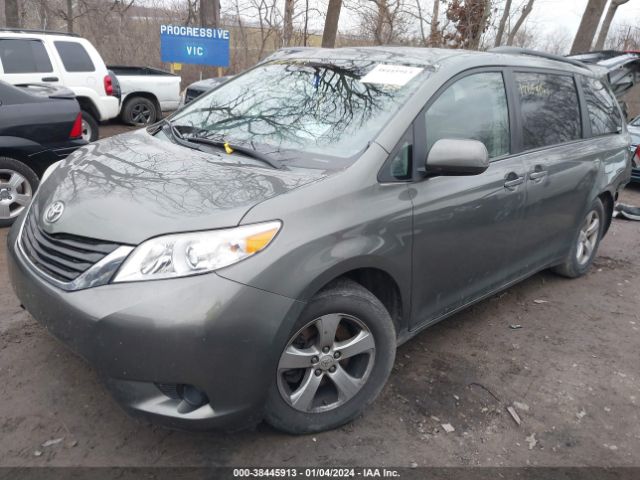 Photo 1 VIN: 5TDKK3DC0CS265222 - TOYOTA SIENNA 