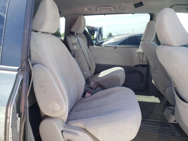 Photo 10 VIN: 5TDKK3DC0DS287416 - TOYOTA SIENNA LE 