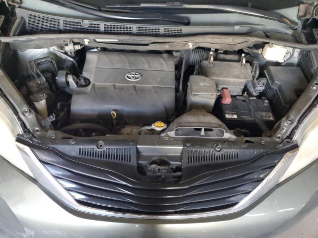 Photo 11 VIN: 5TDKK3DC0DS287416 - TOYOTA SIENNA LE 