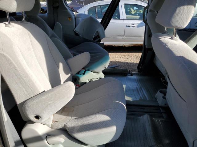 Photo 10 VIN: 5TDKK3DC0DS296942 - TOYOTA SIENNA LE 