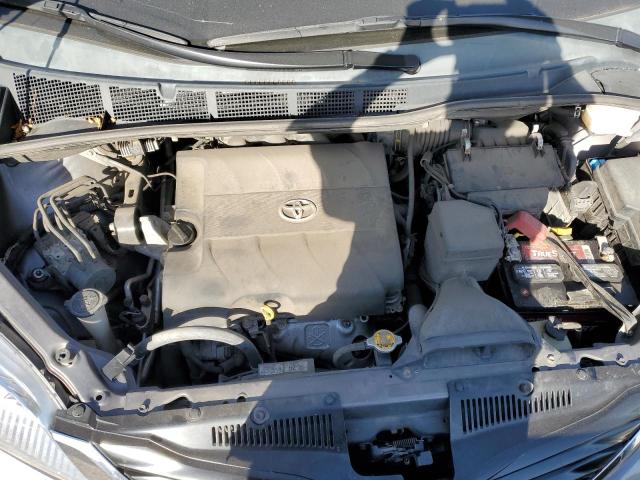 Photo 11 VIN: 5TDKK3DC0DS296942 - TOYOTA SIENNA LE 