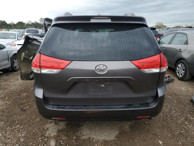 Photo 5 VIN: 5TDKK3DC0DS296942 - TOYOTA SIENNA LE 