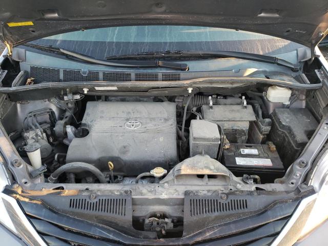 Photo 6 VIN: 5TDKK3DC0DS308264 - TOYOTA SIENNA LE 