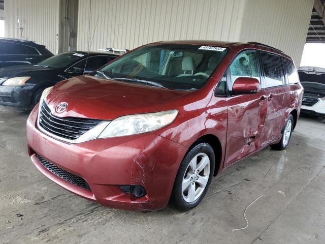 Photo 0 VIN: 5TDKK3DC0DS312069 - TOYOTA SIENNA LE 