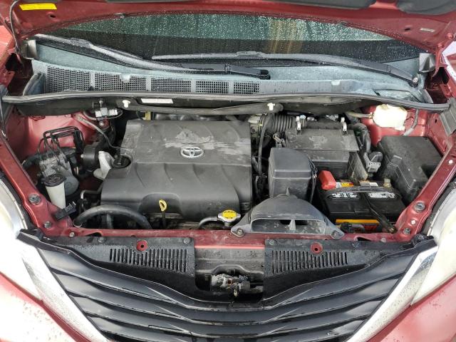 Photo 11 VIN: 5TDKK3DC0DS312069 - TOYOTA SIENNA LE 