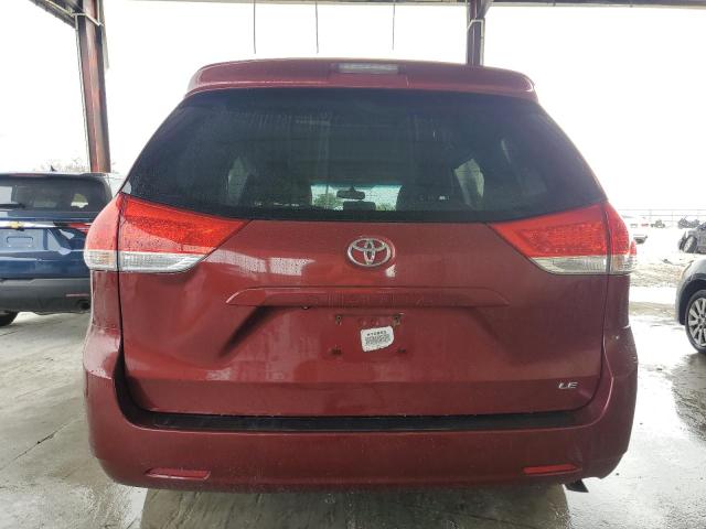 Photo 5 VIN: 5TDKK3DC0DS312069 - TOYOTA SIENNA LE 