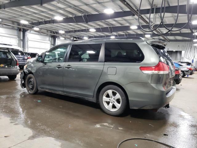 Photo 1 VIN: 5TDKK3DC0DS334119 - TOYOTA SIENNA LE 