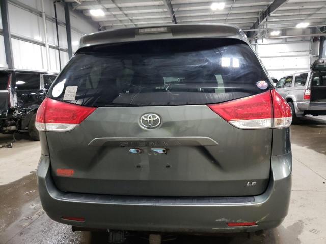 Photo 5 VIN: 5TDKK3DC0DS334119 - TOYOTA SIENNA LE 