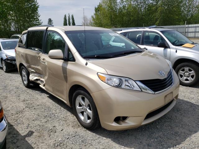 Photo 0 VIN: 5TDKK3DC0DS343371 - TOYOTA SIENNA LE 