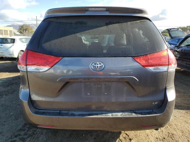 Photo 5 VIN: 5TDKK3DC0DS355407 - TOYOTA SIENNA LE 