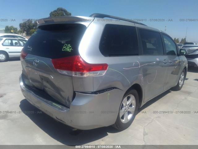 Photo 3 VIN: 5TDKK3DC0DS357836 - TOYOTA SIENNA 