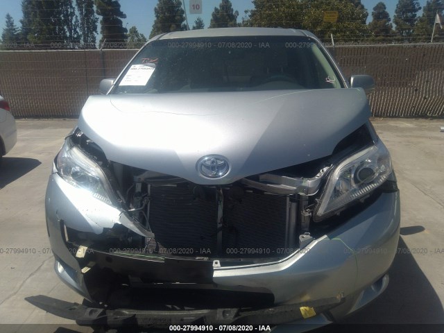 Photo 5 VIN: 5TDKK3DC0DS357836 - TOYOTA SIENNA 